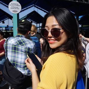 Meet your Posher, Jin-young